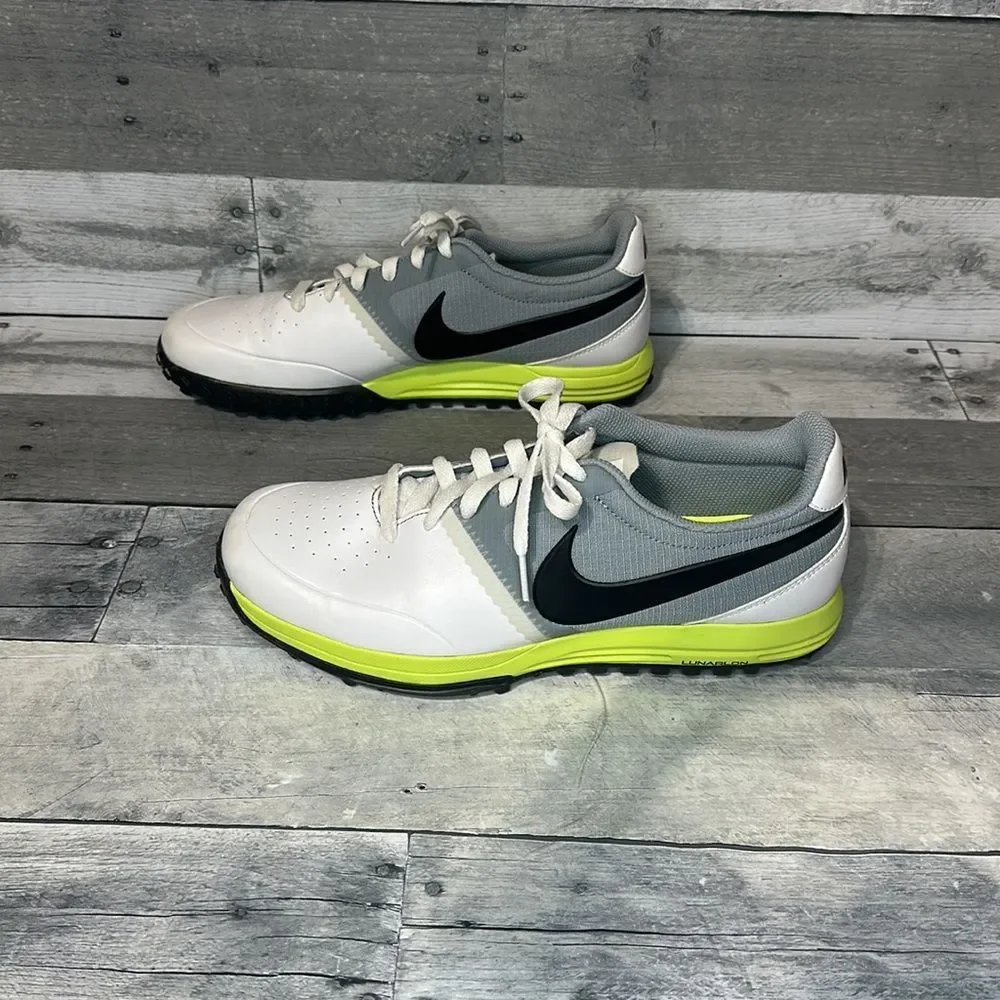 Nike Lunatlon Golf Mens Shoe Size‎ 9
